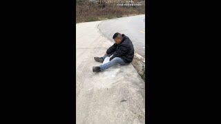 # Unexpected ending # Cheer you up and forget troubles 😅😅😅 # Watching vulgar videos and savor th