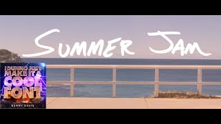 Summer Jam feat. Huntington - Benny Davis