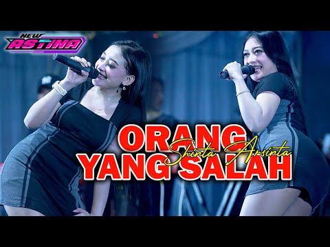 SHINTA ARSINTA - ORANG YANG SALAH (Official Live Music) NEW ASTINA LIVE KARTOHARJO MAGETAN