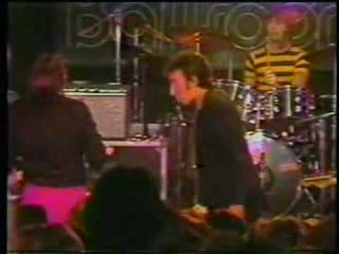 Southside Johnny (with Bruce Springsteen) - The Fever