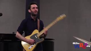 Julian Lage performs "Look Book" on WBGO
