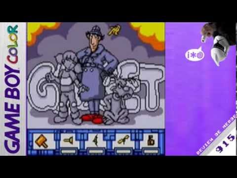 Inspecteur Gadget : Operation Madkactus Game Boy