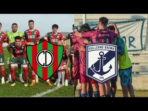 Círculo Deportivo Otamendi Vs. Guillermo Brown - Federal "A" - Revalida Fecha 4