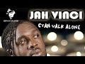 Jah Vinci - Cyah Walk Alone [Devotion Riddim] Audio Visualizer