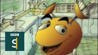 Mexico's Cartoon Therapists - BBC Stories