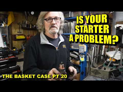 HOW TO CHECK OUT YOUR STARTER / THESE SIMPLE CHECKS CAN ANSWER YOUR QUESTION IF ITS GOOD OR BAD