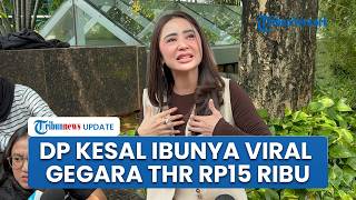 Dewi Perssik Kesal Wajah Ibunya Disebar Akun Gosip Gegara THR Rp 15 Ribu, Penyebar Tetangga Sendiri