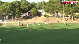 Vídeo resumen del partido entre el Fundación Benidorm CD y el Rayo Ibense