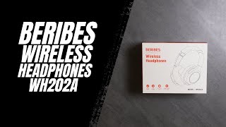 Beribes Bluetooth Headphones - The Ultimate budget Head Phones?