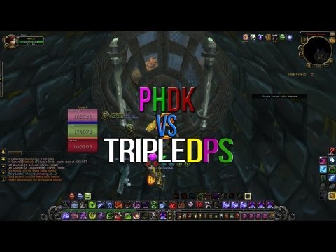 How to beat triple DPS as PHDK | Guide Commentary - Skeetz