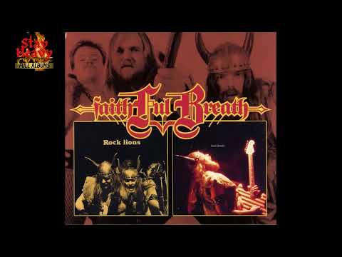 Faithful Breath - Rock Lions & Hard Breath
