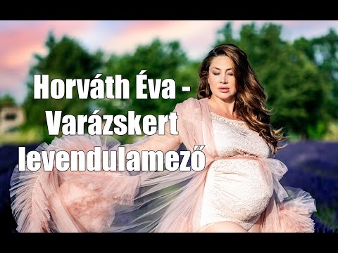 Horváth Éva (levendula)