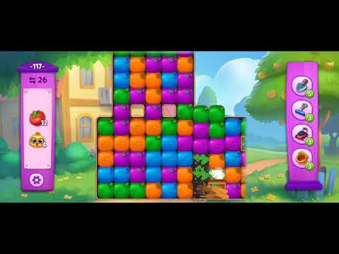 Farmscapes Level 117 - No Booster (Playrix) || GamerChets