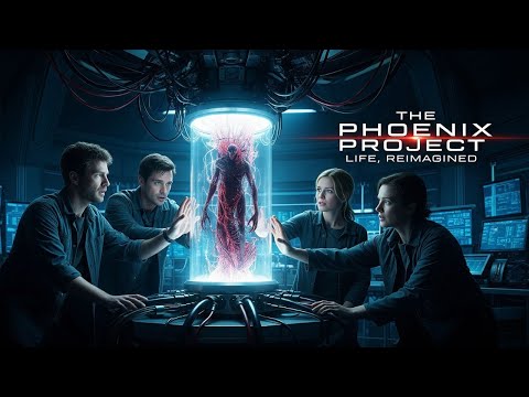 The Phoenix Project (2015) | A Chilling Sci-Fi Film About Cheating Death