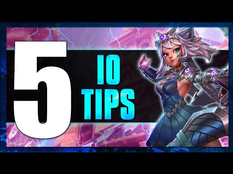 Paladins- 5 Io Tips You Should Know