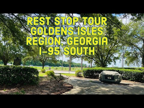Georgia Rest Areas