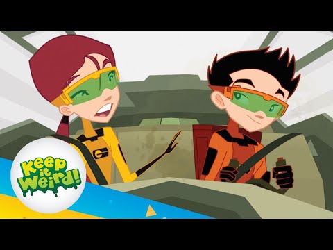 Grossology: Sloppy Joe to Go - Ep.30