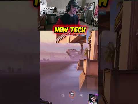 Top 500 Player's New Zenyatta Tech Gone Wrong #overwatch2