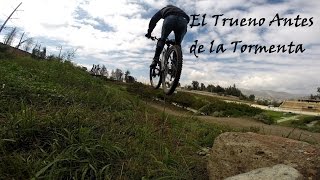 The thunder before the storm