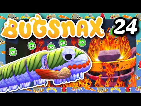 Bugsnax - A DRAGON??!!! [24]