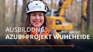 Ausbildung: Azubi-Projekt Parkeisenbahn Wuhlheide – Teil 2 | SPITZKE SE