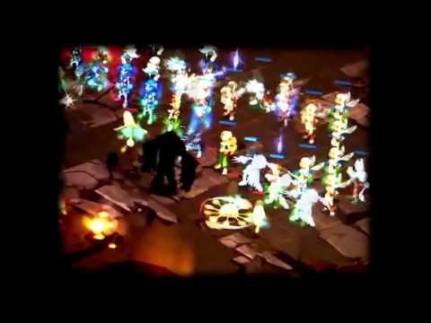 comment gerer l'obsidiantre dofus