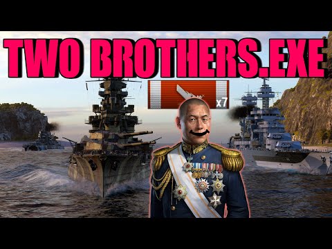 Two Brothers.exe _ World of Warships
