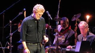 Glen Hansard sings &quot;The Boho Dance&quot; at the Joni Mitchell 75th Birthday Celebration 11-7-18