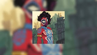 Cover art for she's homeless x spider-man India