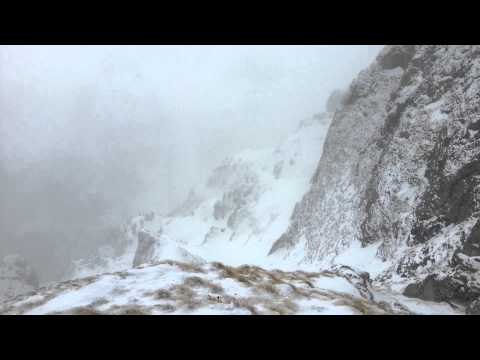 Coltii Morarului - winter style