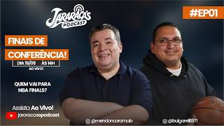A GRANDE REESTREIA!! SAÍMOS DA SARJETA? E FINAIS DE CONFERÊNCIA - EP.01
