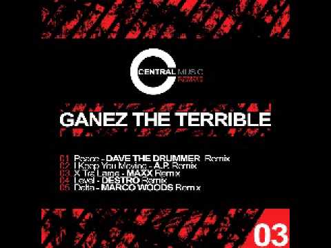 Central Music Ltd Remixs 03   Ganez The Terrible   Delta   Marco Woods Remix