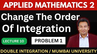 Download the video "Problem 1 - Change the Order of Integration- Double Integration by Farhan Sir"