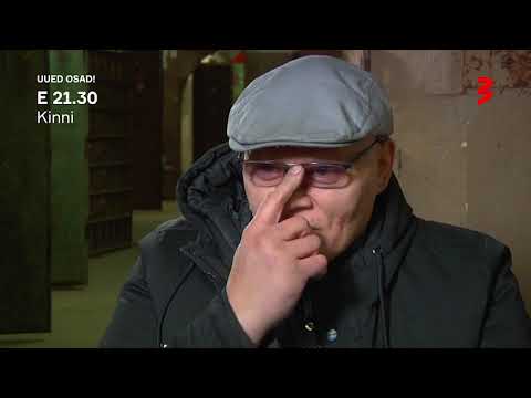 "Kinni" E 21.30 TV3s!