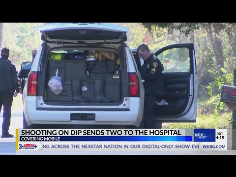 MPD: Shooting on Short Van Liew Road leaves two with life-threatening injuries