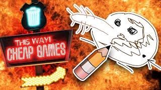 Free Dumpster Fires - Ryan's Bargain Bin w/ IAmBrandon