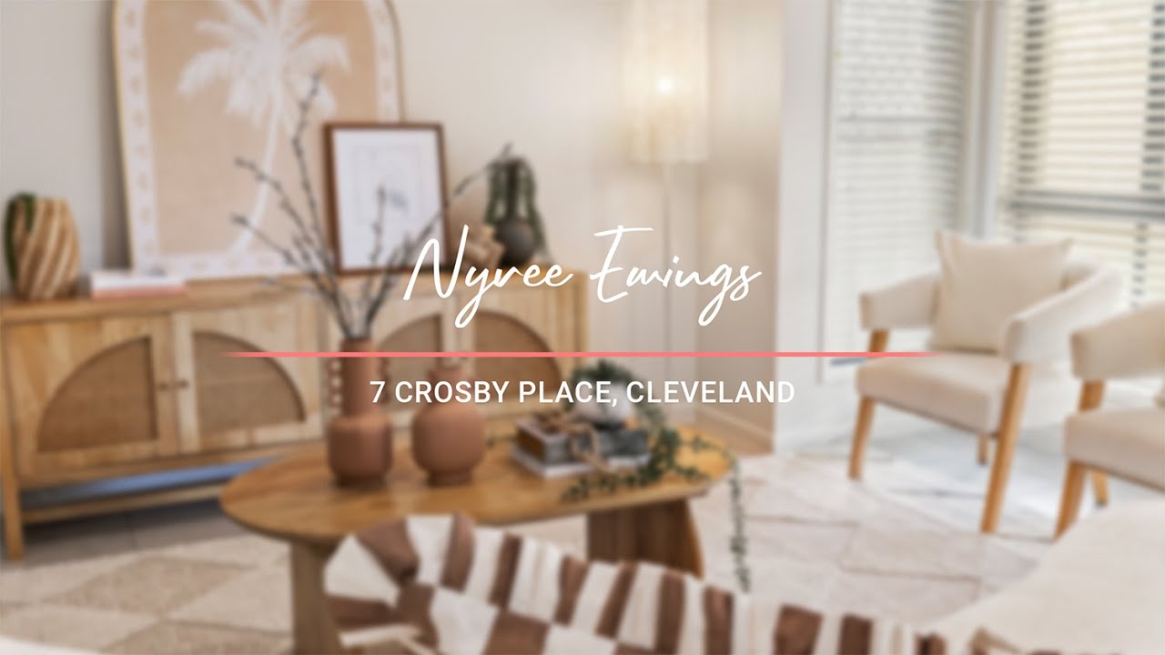 7 Crosby Place, Cleveland