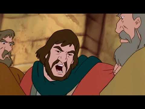 Lucrarea lui Pavel *HD - Povestiri biblice, Desene animate