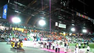 preview picture of video 'Liévin  Championnats du monde d'agility 2011'