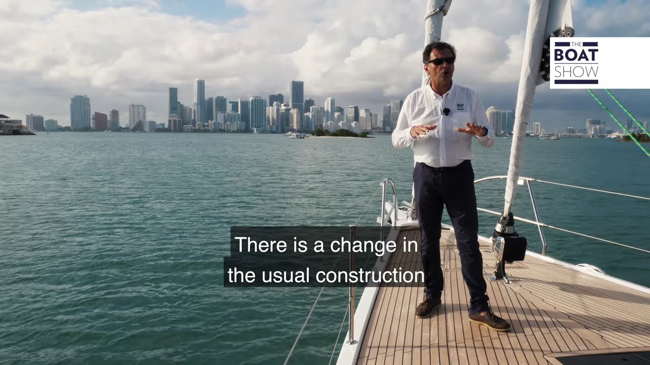 HYLAS 60 - Sailing Yacht Review