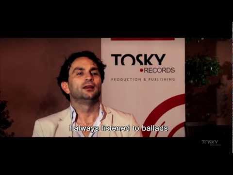 Thumbnail for A Few Minutes with Gianluca Lusi – Italian Jazz Saxophone Interview | Tosky Records by Italian jazz