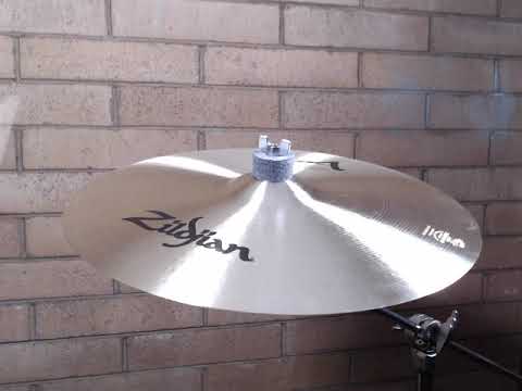 16" A Zildjian Fast Crash image 2