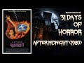 After Midnight 1989 31 Days Of Horror