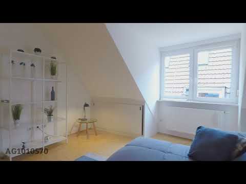 WU-1010570 - Möblierte 2-Zimmerwohnung in Würzburg/Altstadt mit Wlan