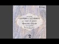 Premier Livre de pièces de clavecin, Second Ordre, in D: 10. Passepied