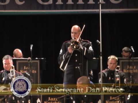'Low Down' performed by The West Point Band's Jazz Knights at the 2009 Midwest Clinic