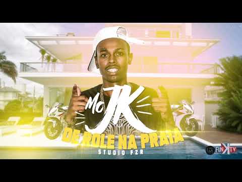 MC JK - DE ROLE NA PRAIA ( STUDIO FZR ) - Funk TV Oficial