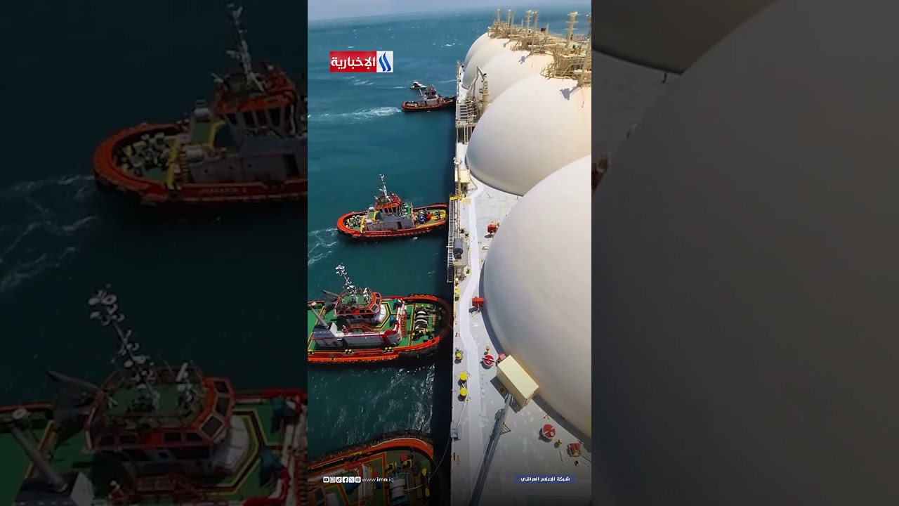 فيديو | هرمز بين الحرب والطاقة.. عبور استثنائي لناقلات النفط والغاز