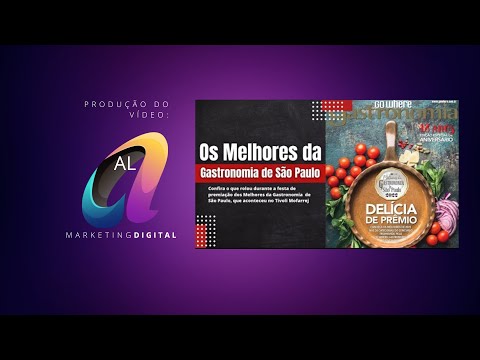 Melhores da Gastronomia de São Paulo 2022 Go Where