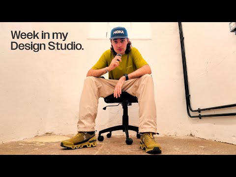 Running a Design Studio: Tough Briefs, No Social Media